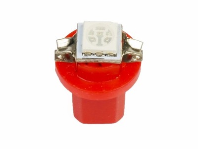 AMPOULE T5 R5 LED TABLEAU DE CONTRÔLE TABLEAU KOL. ROUGE - milautoparts-fr.ukrlive.com