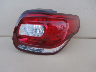 Лампа правая задняя правый задняя citroen ds3 фото №1