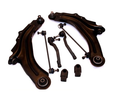 Рычаг шаровая опора соединитель renault megane 2 ii фото №1