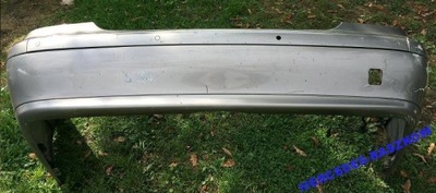 REAR BUMPER MERCEDES W220 FACELIFT - milautoparts-fr.ukrlive.com