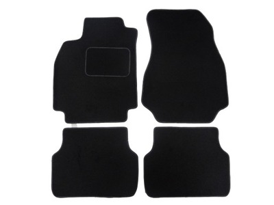 RENAULT MEGANE 2 2002-2008 MATS VELOUR - milautoparts-fr.ukrlive.com