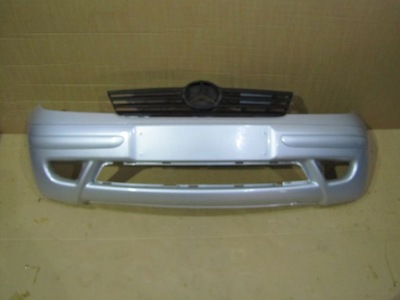 Бампер mercedes vaneo фото №1