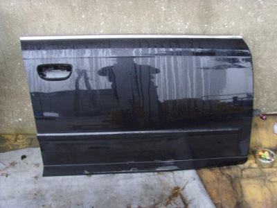 Audi a4 b7 04-07r двері праве передні перед фото №1