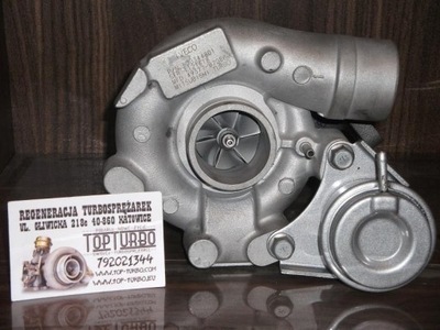 TURBINE PEUGEOT BOXER II 2.8 HDI 128 KM - milautoparts-fr.ukrlive.com