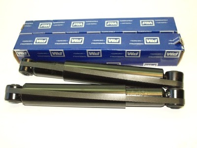 2x амортизатори задня vw lt mercedes sprinter 95-06 фото №1