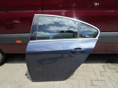 OPEL INSIGNIA HATCHBACK DOOR REAR LEFT Z164 COMPLETE UNITS @ - milautoparts-fr.ukrlive.com