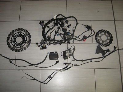 Kawasaki ER6N POMPA CZUJNIKI ABS 12-17 ER 6N