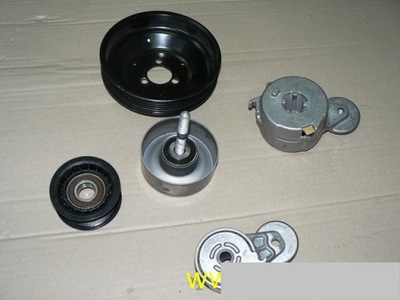 DW VW TOUAREG 7P TENDEUR 06E903133S - milautoparts-fr.ukrlive.com