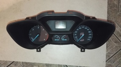 FORD CONNECT 1.6 TDCI 14 R DASHBOARD DT1T-10849-GCB - milautoparts-fr.ukrlive.com