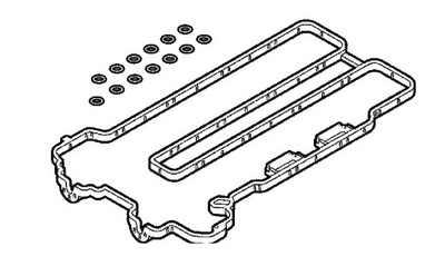 GASKET CAPS VALVES AGILA ASTRA G H 1.2 1.4 - milautoparts-fr.ukrlive.com