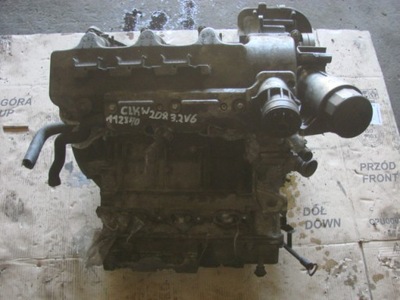 MERCEDES CLK 3.2 V6 W208 SILNIK SŁUPEK 112940