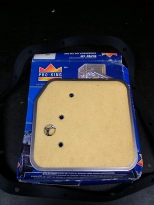 Фильтр коробки jeep grand cherokee dakota ram b150 фото №1