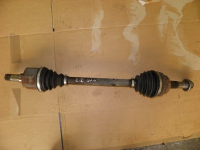 Boxer 2.2hdi 120km привідний вал ліва короткий оригінальна фото №1