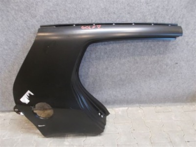 Крила задня задній правий vw golf v фото №1