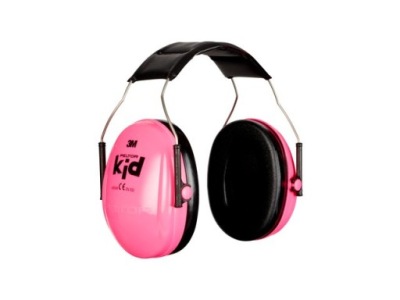 3M PELTOR KID НАУШНИКИ ПРОТИВОШУМНЫЕ НАУШНИКИ РОЗОВЫЕ купить с ...
