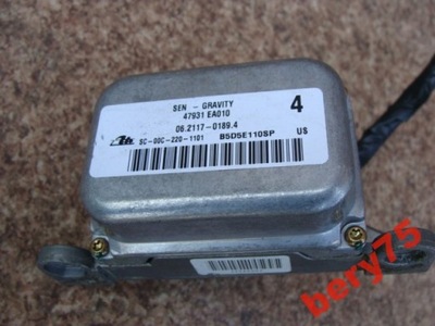 Navara pathfinder 07r r51 датчик модуль esp фото №1