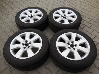 AUDI A6 A7 A8 4H WHEELS DISCS TIRES 235/55/18 LATO - milautoparts-fr.ukrlive.com