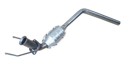 Катализатор mercedes vito 108 110 112 2.1 omg11a фото №1