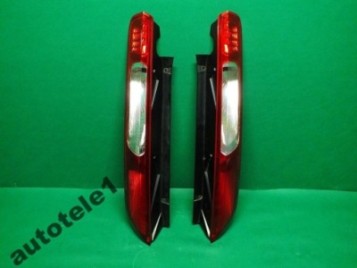 Focus ii хетчбек права ліва задня лампа фото №1