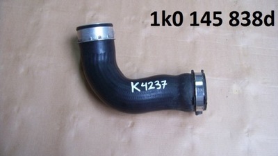 VW SKODA AUDI TUBE JUNCTION PIPE TURBO INTERCOOLER - milautoparts-fr.ukrlive.com