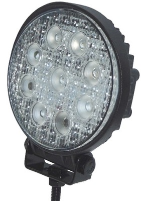 Lampa Robocza LED diodowa Halogen Szperacz 12 24 V 