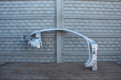 Порог блок двигателя правый ferrari italia 458 09-15 фото №1