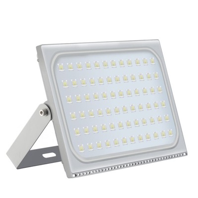 Płaski halogen LED 230V super moc 300W reflektor