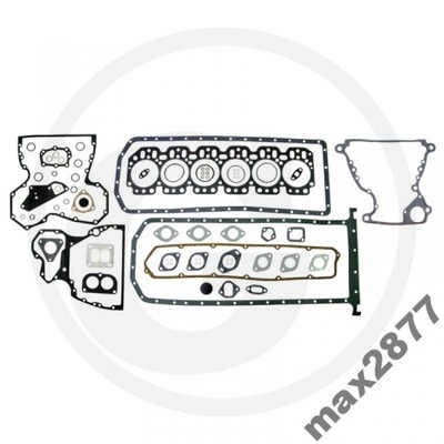 JOHN DEERE SET LININGS ENGINE - milautoparts-fr.ukrlive.com