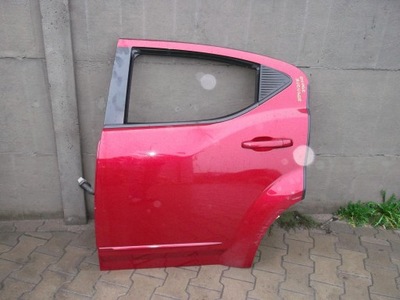 Двері лівий задня dodge avenger -доставка- фото №1