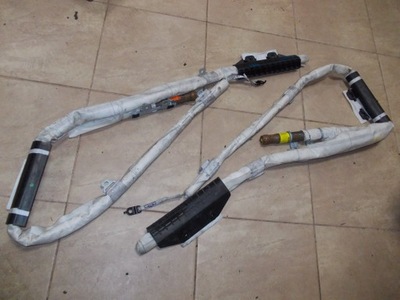 Подушка безопасности шторка безопасности hyundai genesis '15 oryg. фото №1