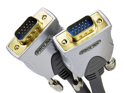 Prolink TCV 8970 | kabel przewód VGA DSUB | 30m
