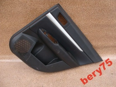 Subaru outback 10r обшивка обивка дверь задняя правый фото №1