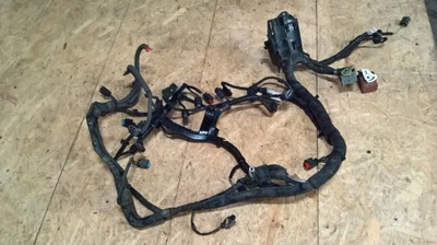 WIRE ASSEMBLY INSTALLATION ENGINE FORD FIESTA MK7 1.6 TDCI - milautoparts-fr.ukrlive.com