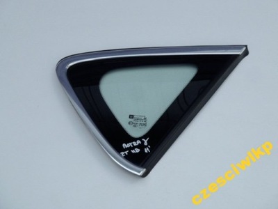 GLACE DÉFLECTEUR DROITE ARRIÈRE OPEL ASTRA J IV HATCHBACK 2011 - milautoparts-fr.ukrlive.com