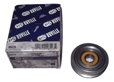 POULIE LIBRE DE COURROIE KLINOWEGO AUDI 80 VW GOLF II PASSAT - milautoparts-fr.ukrlive.com