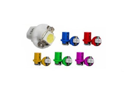 R5 T5 W2W FROM COKOLEM 5050 SMD POWER LED 12V VW OPEL - milautoparts-fr.ukrlive.com