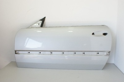 Двері ліва mercedes cl w215 колір 744u 02 фото №1