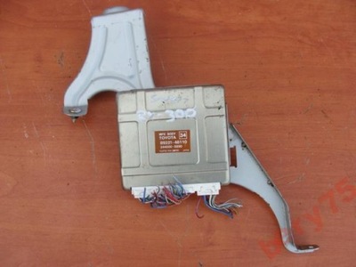 Lexus rx300 rx 300 02r 3v6 блок управления бортовой компьютер mod фото №1