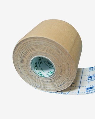 TAPE TEJPY KINESIOTAPING TAŚMA PLASTRY MOCNA