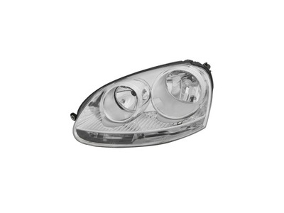 REFLEKTOR LAMPA VW GOLF V 5 1K0 JETTA 1K5 SREBRN L