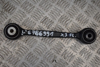 Рычаг левый задняя задний bmw x3 f25 lift 6786991 фото №1