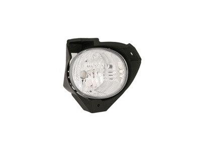 HALOGEN LAMP LAMP TOYOTA HILUX N70 FACELIFT 2008-2011 R - milautoparts-fr.ukrlive.com