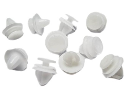 Клипсы штифты обивка дверь peugeot 607 1007 207 фото №1