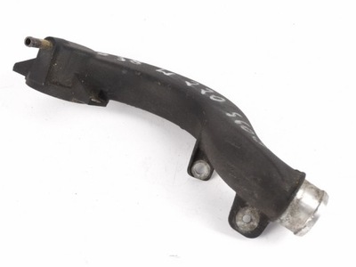 Mercedes s w220 5.8 6.3 труба термостата 1372000152 фото №1