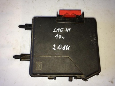 Корпус предохранителей laguna iii фото №1