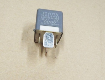 TOYOTA WITH 90080-87030 RELAY - milautoparts-fr.ukrlive.com