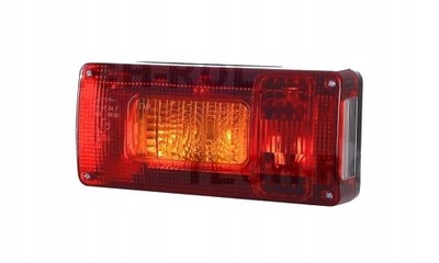 LAMP COMBINED REAR LEFT 12V/24V LZT329 HORPOL - milautoparts-fr.ukrlive.com