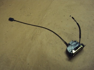 LOCK DOOR LEFT REAR RENAULT SCENIC II 6-PIN - milautoparts-fr.ukrlive.com