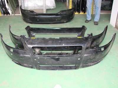 Бампер перед volvo c70 06- фото №1