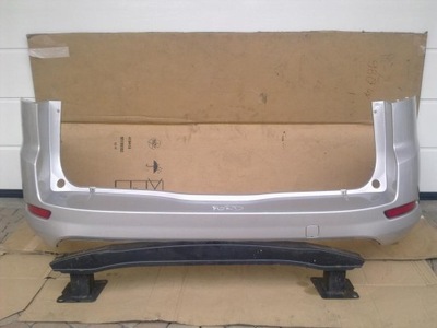 FORD S-MAX BUMPER REAR GOOD CONDITION - milautoparts-fr.ukrlive.com